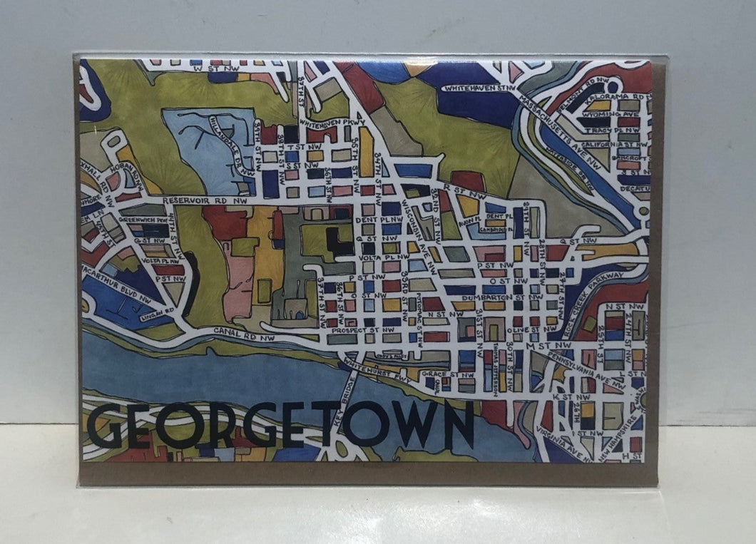 Cards by Terratorie Maps + Goods