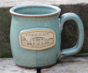 Tudor Place Stoneware Mug
