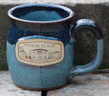 Tudor Place Stoneware Mug